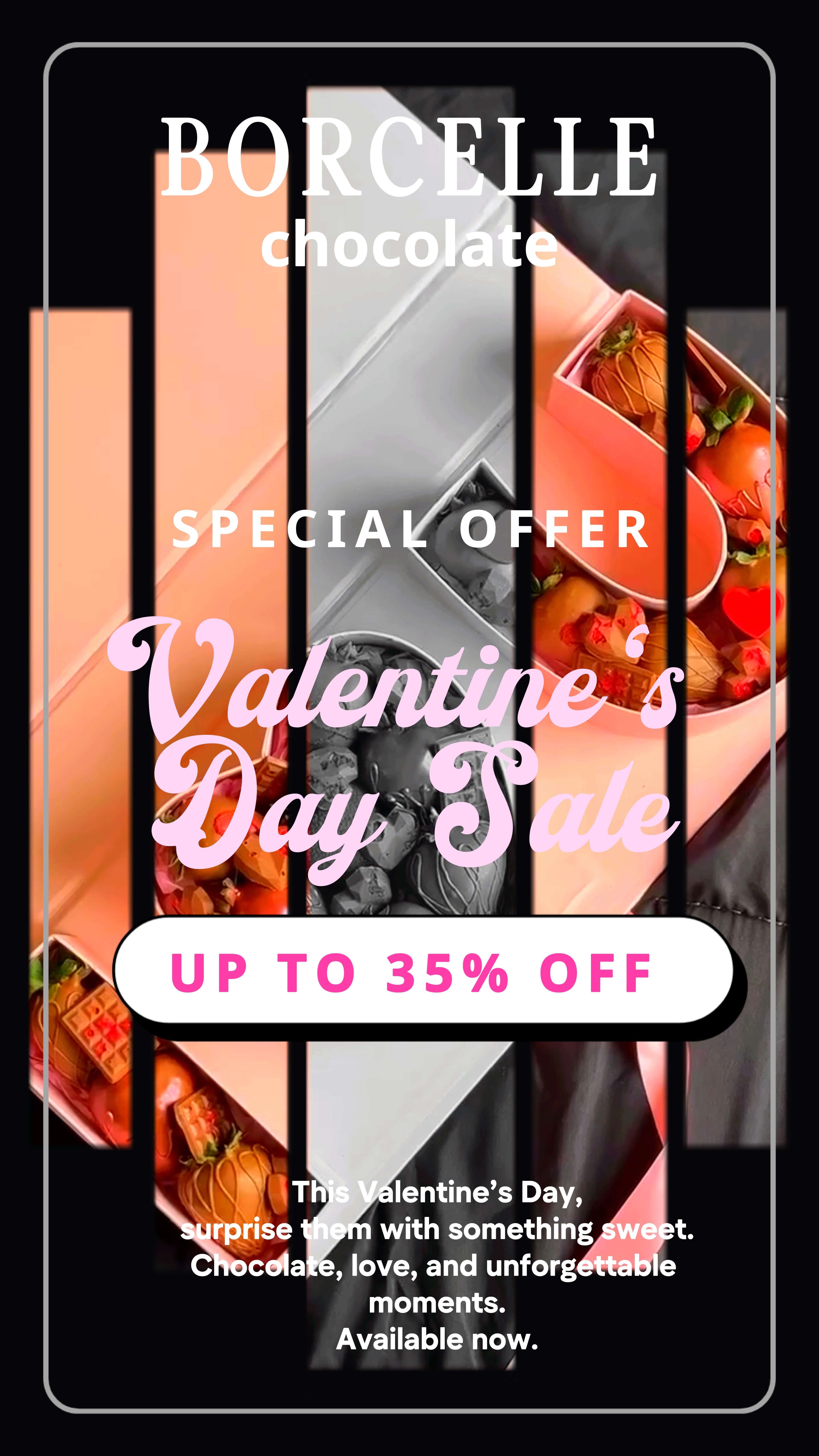 Valentine's Day Sale