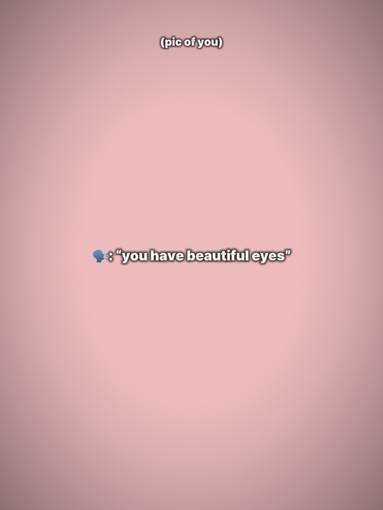 Schöne Augen
