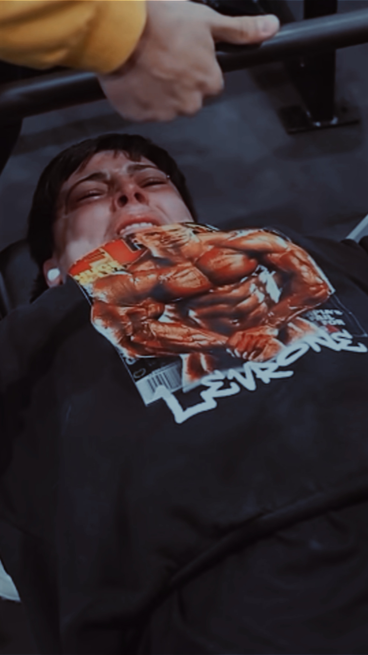 GYM | after breakup 