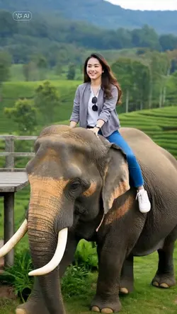 AI Elephant