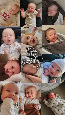 HAPPY BIRTHDAY