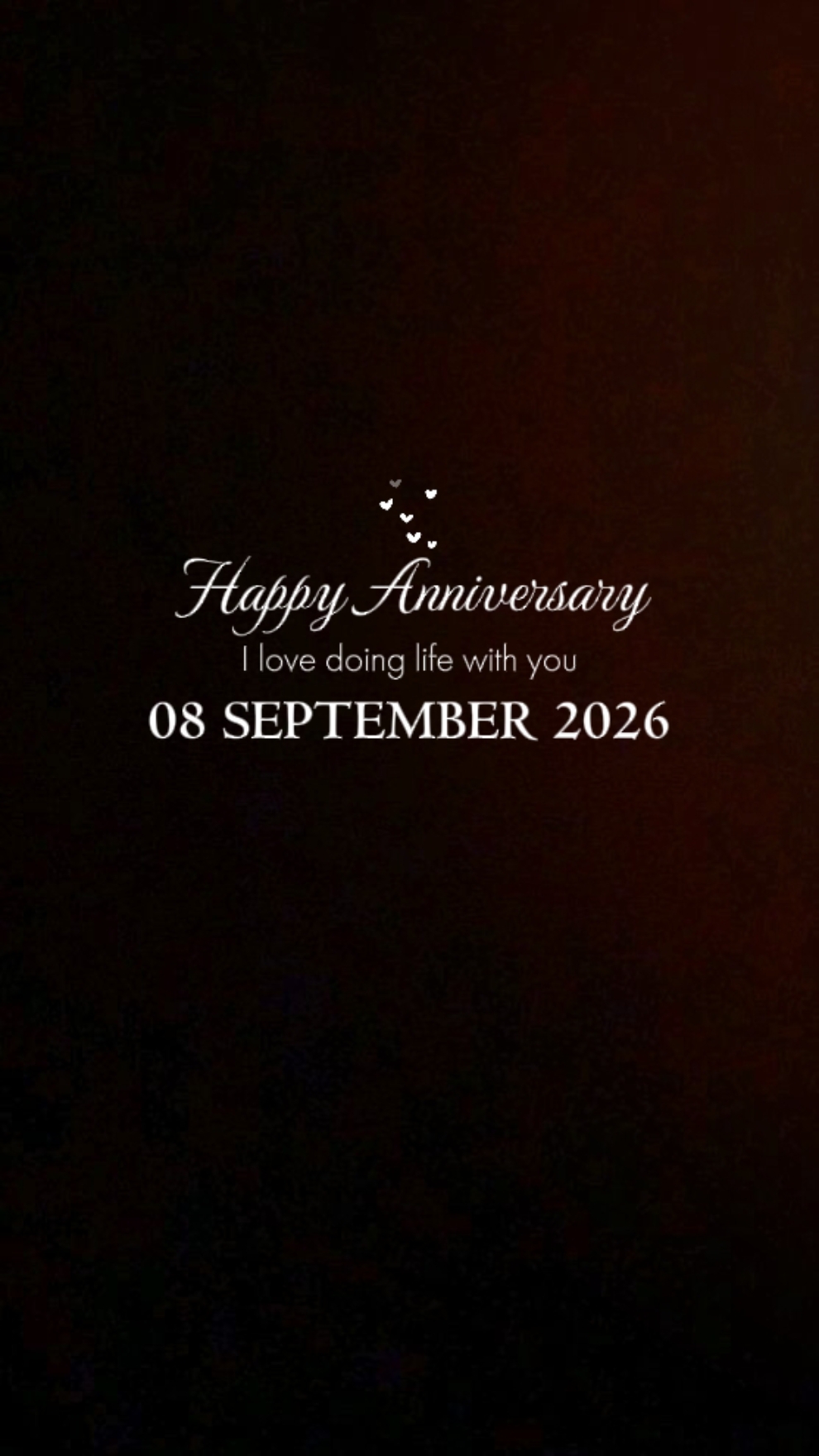 HBD 08 SEPT 2026