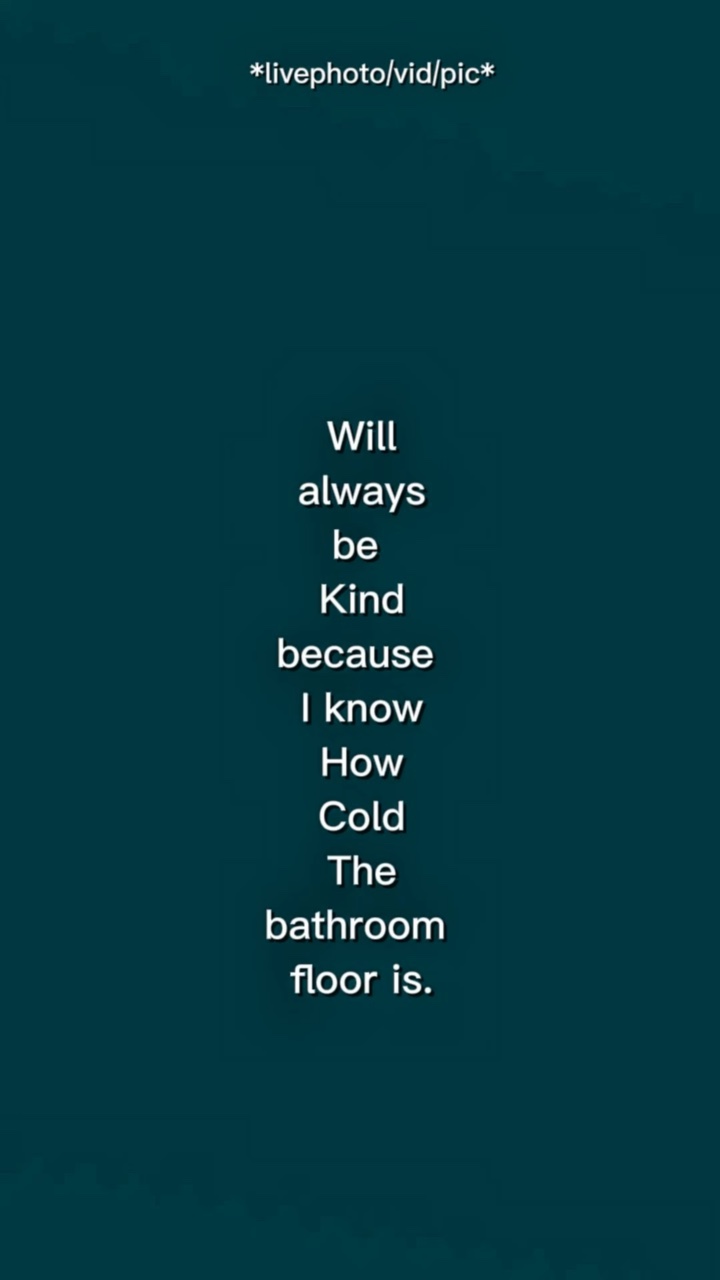 Willalwaysbekind