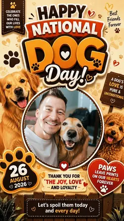 Dog day 26 august