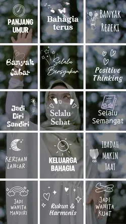 Harapan dibulan Juli