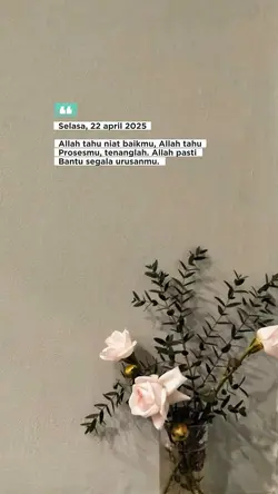 Selasa 22 april 2025