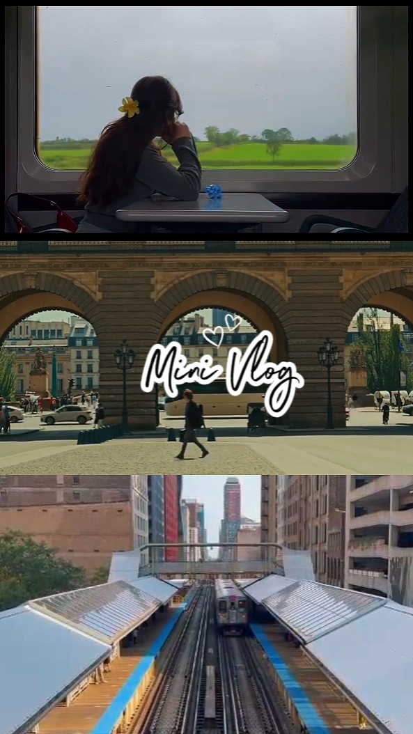 Mini vlog