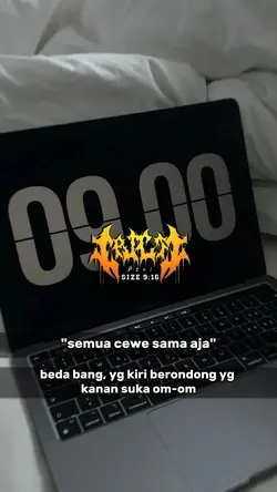 semua cewe sama aja