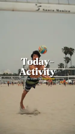 today activity