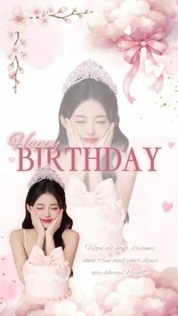 BIRTHDAY GIRL