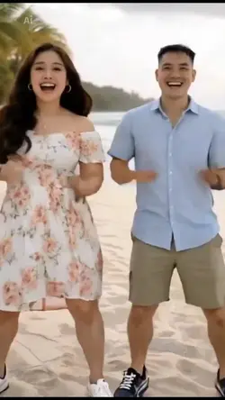 Ai Dance Couple