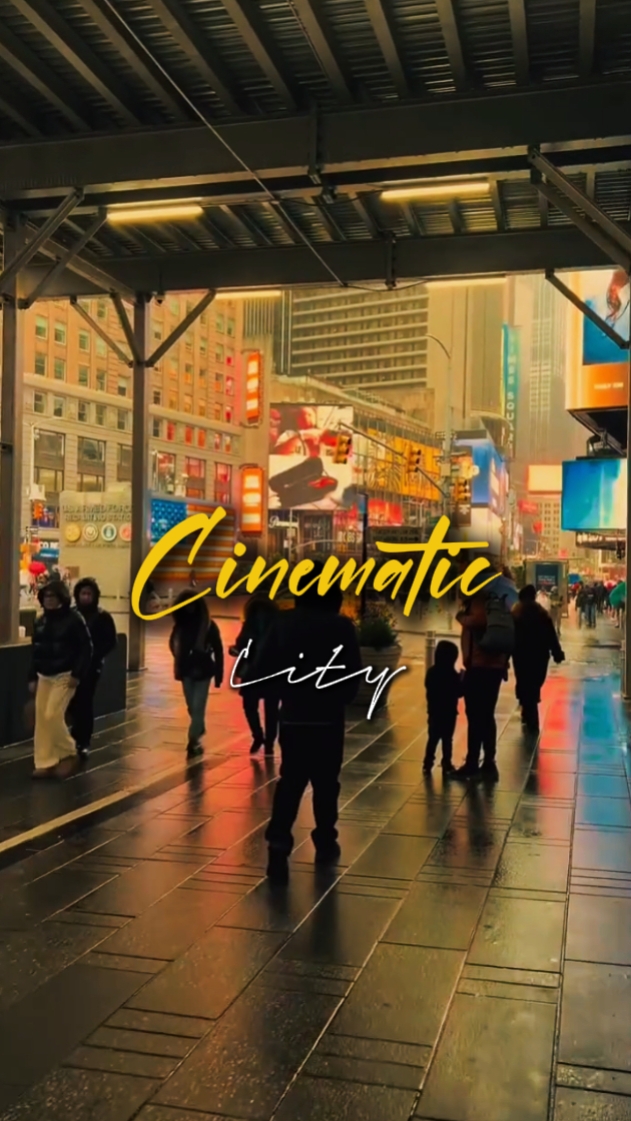 7 Clips cinematic