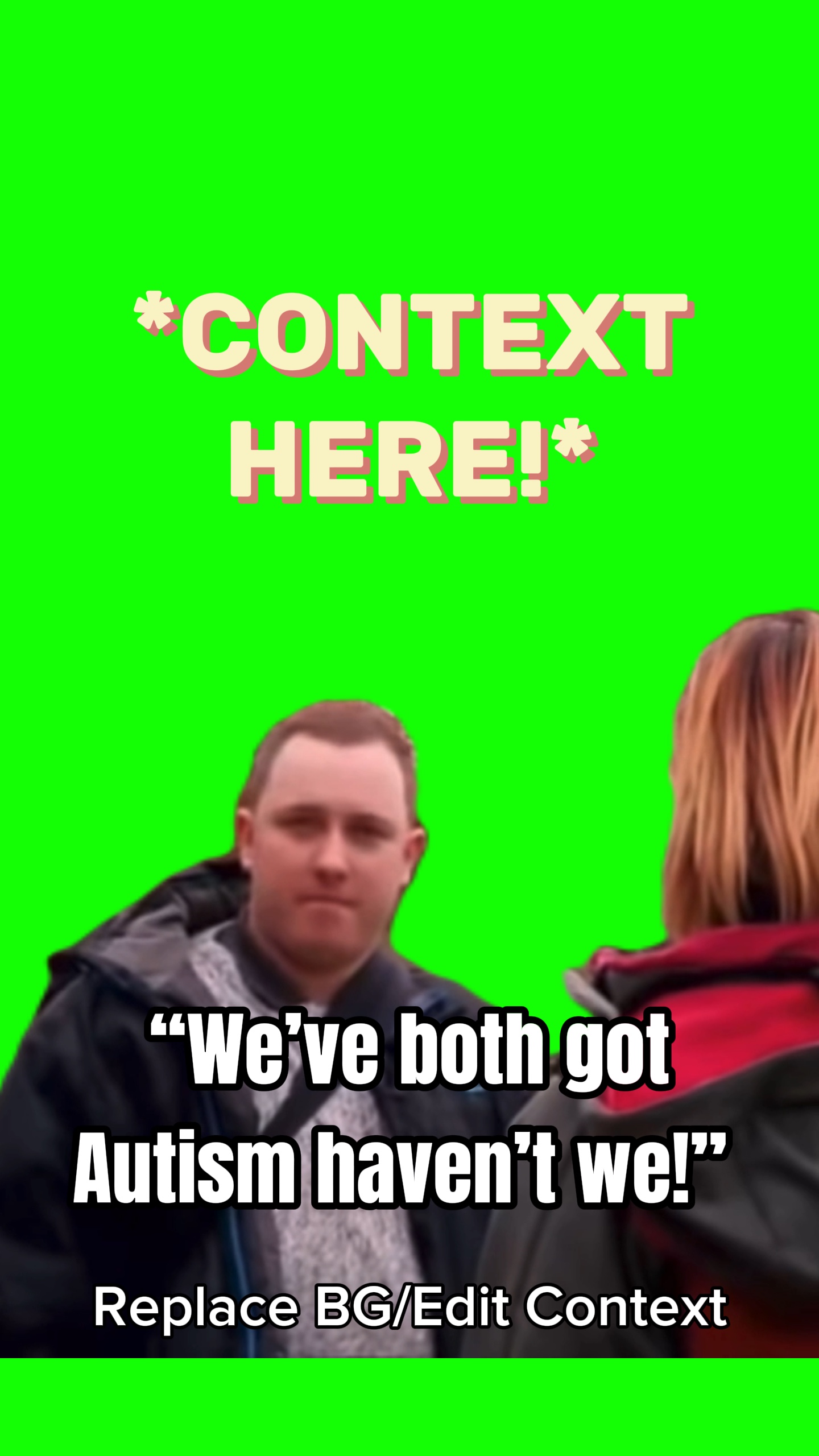 ‘Autism’ MEME