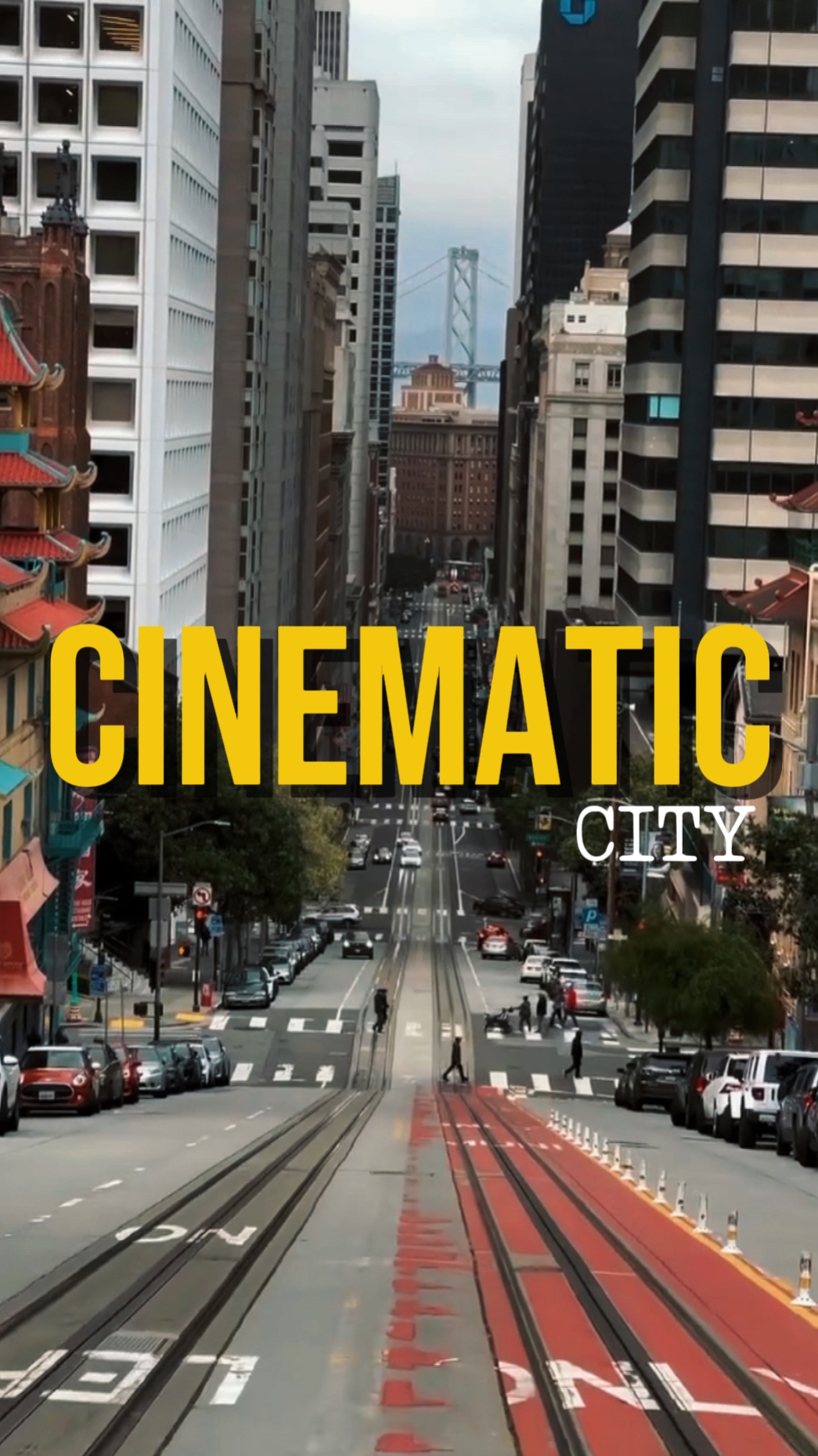 CINEMATIC CITY