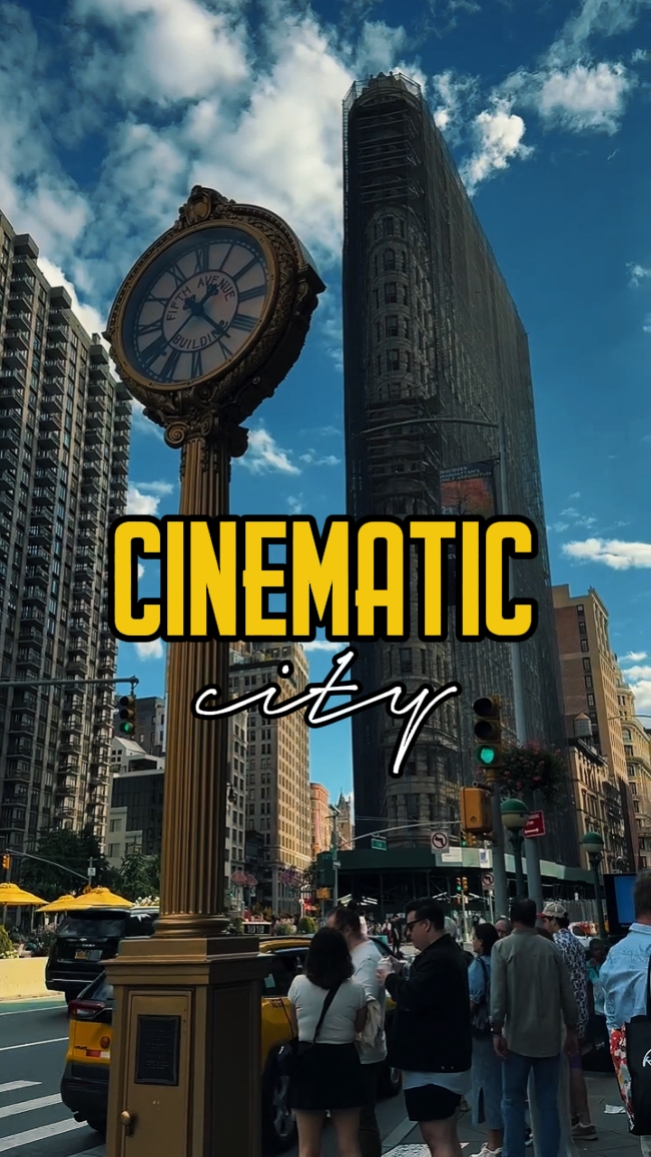 4 Clips Cinemáticos 