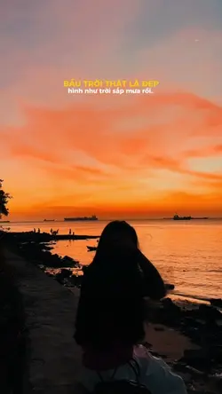 Bầu Trời Thật Là Đẹp