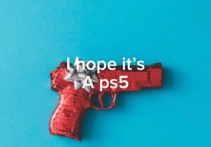 I hope it’s a ps5