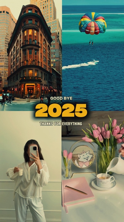 thanks you 2025 