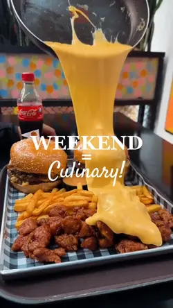 Weekend=Culinary