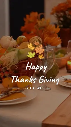 thanks giving day 