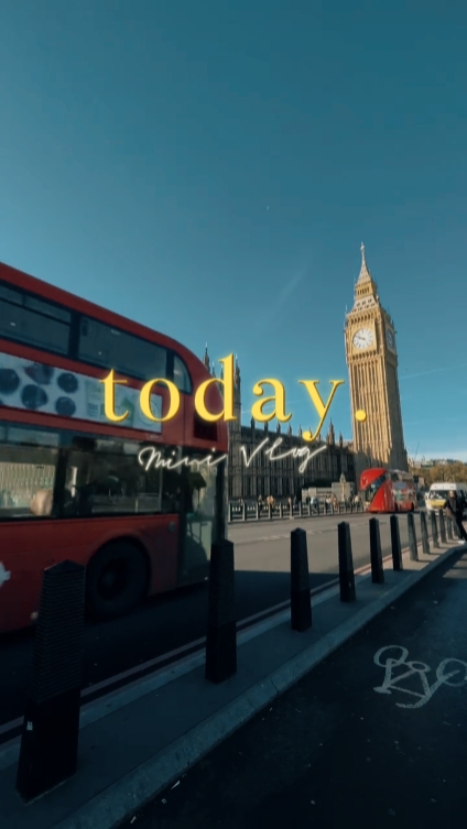 TODAY MINI VLOG
