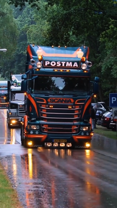 truck