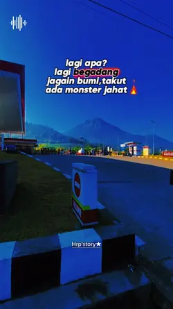 begadang jagain bumi