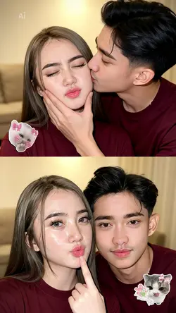 AI You and boyfriend