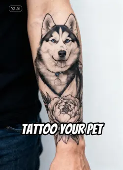 tattoo pet ai