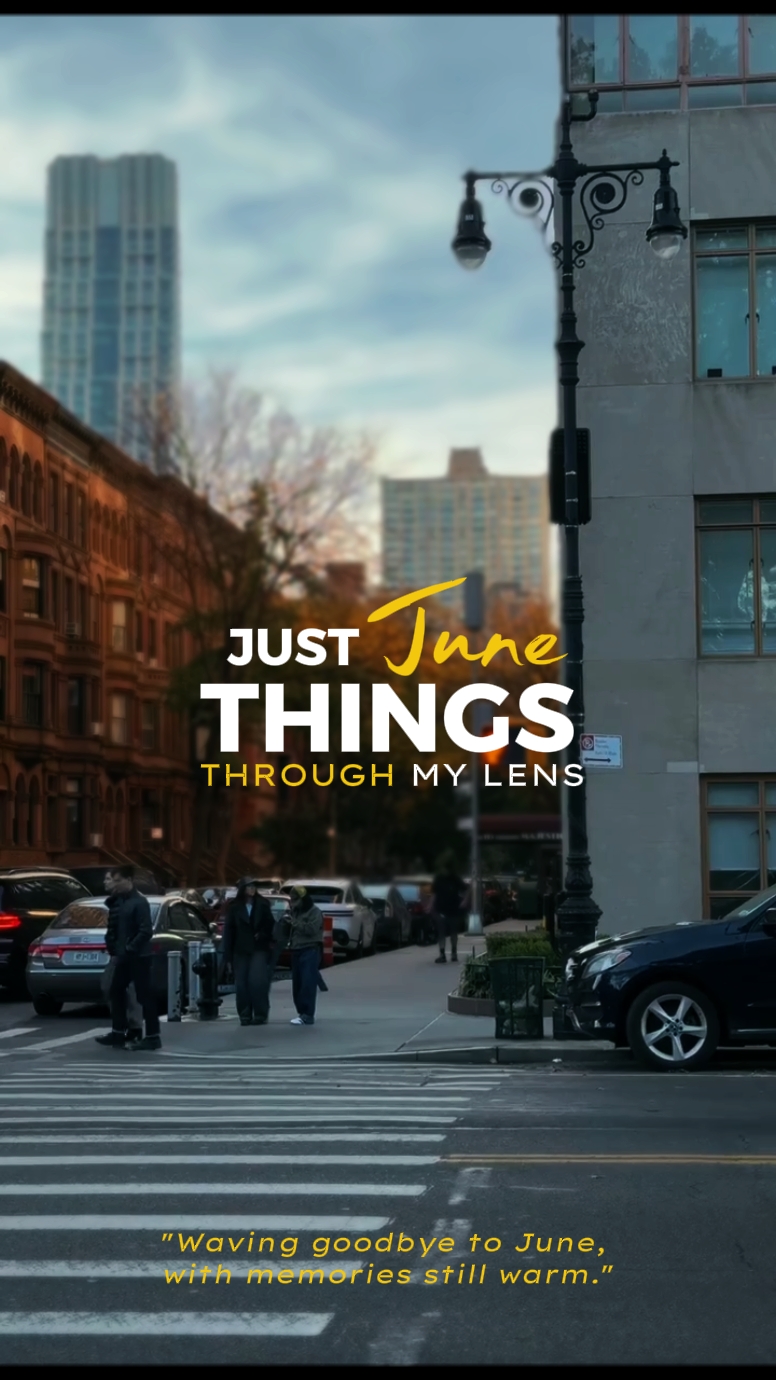 june things recap