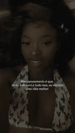 Eu mereço o melhor 