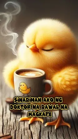 bawal ang kape