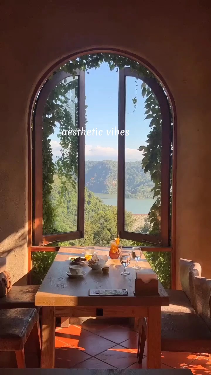 Aesthetic vibes