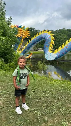 Fourth Birthday