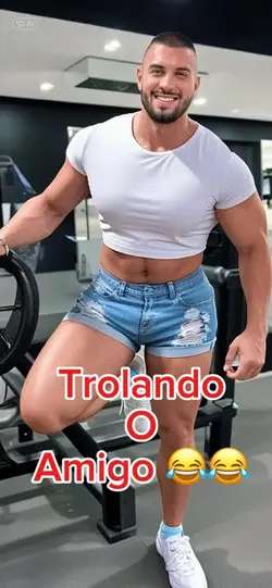 Trole o amigo 