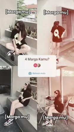 4 Marga Kamu 