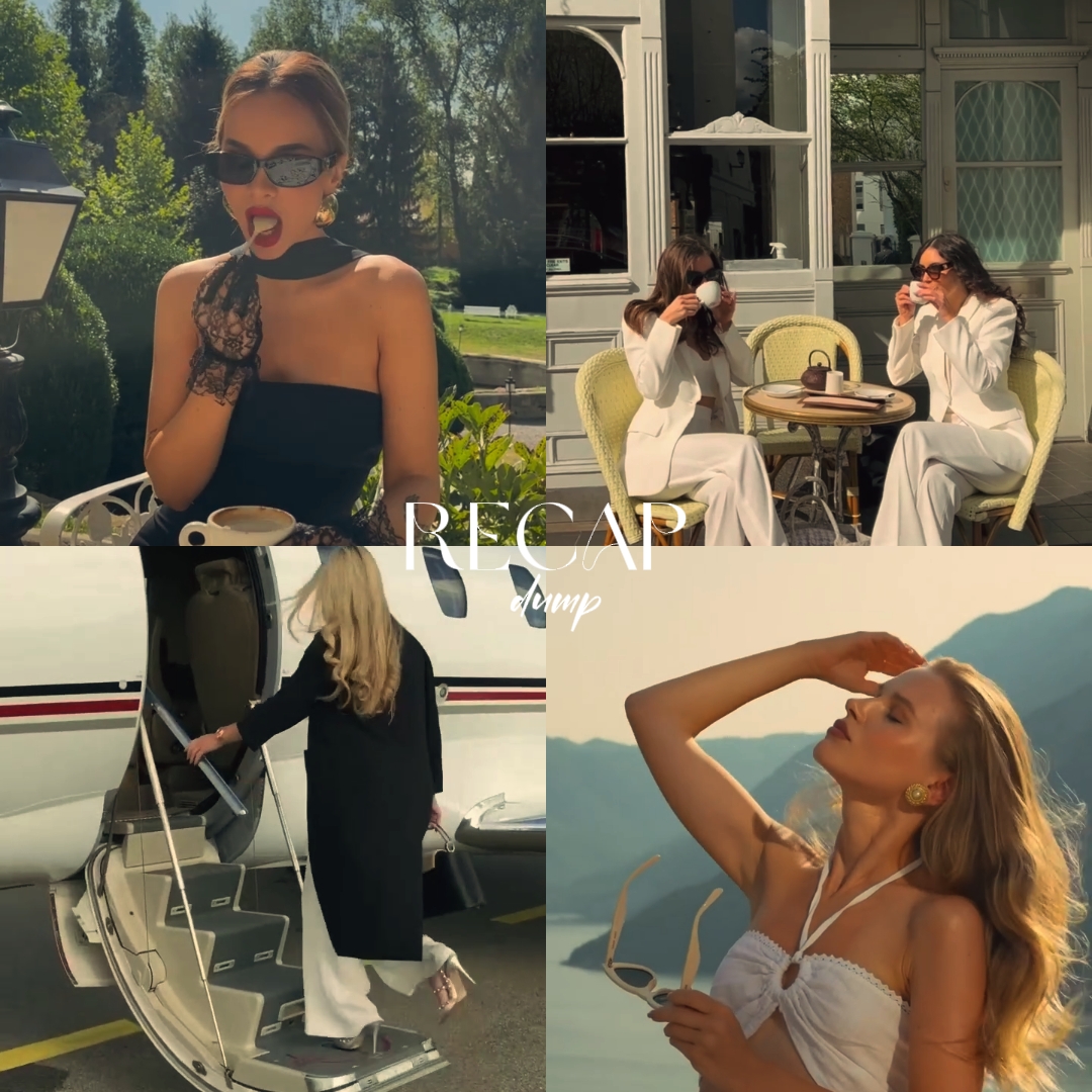 recap dump