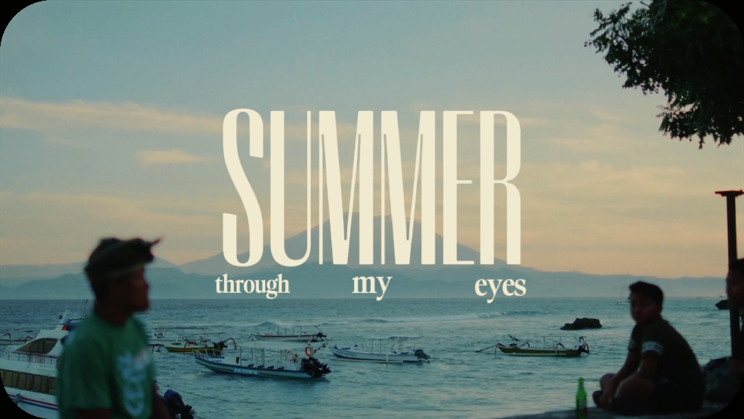 Alltag im Sommer