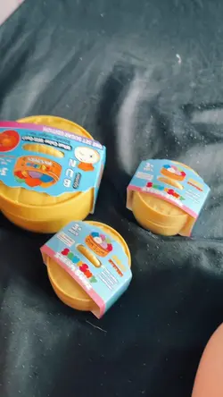 Unbox dumpling