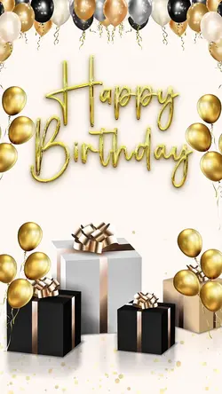 birthday to you 