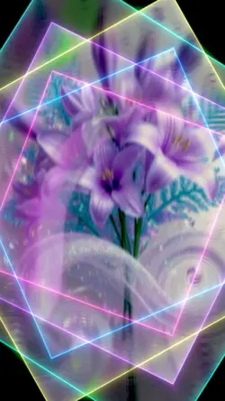 Shiny Purple 