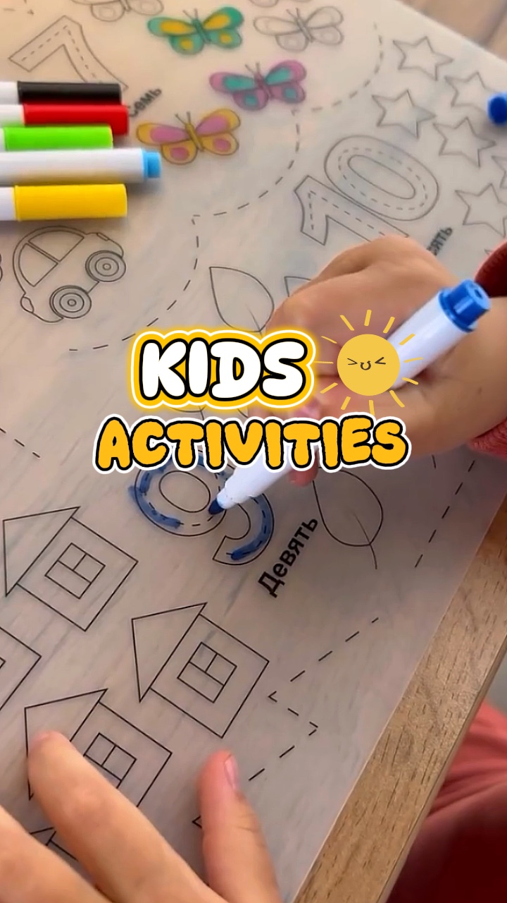 Kids activities