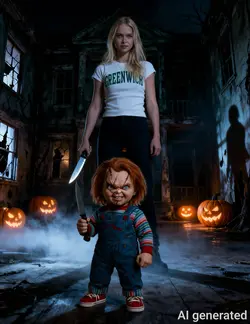 chucky halloween