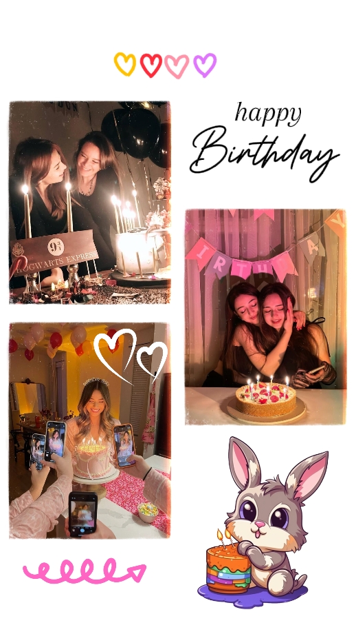 Feliz cumpleaños