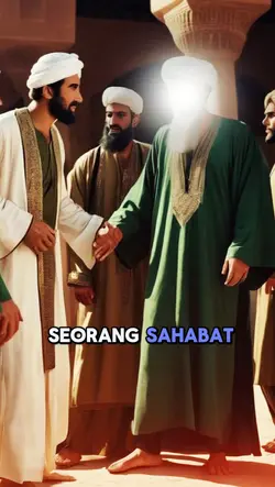 seorang sahabat nabi