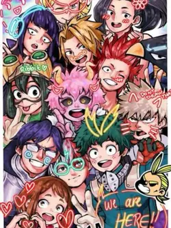 A million dreams MHA