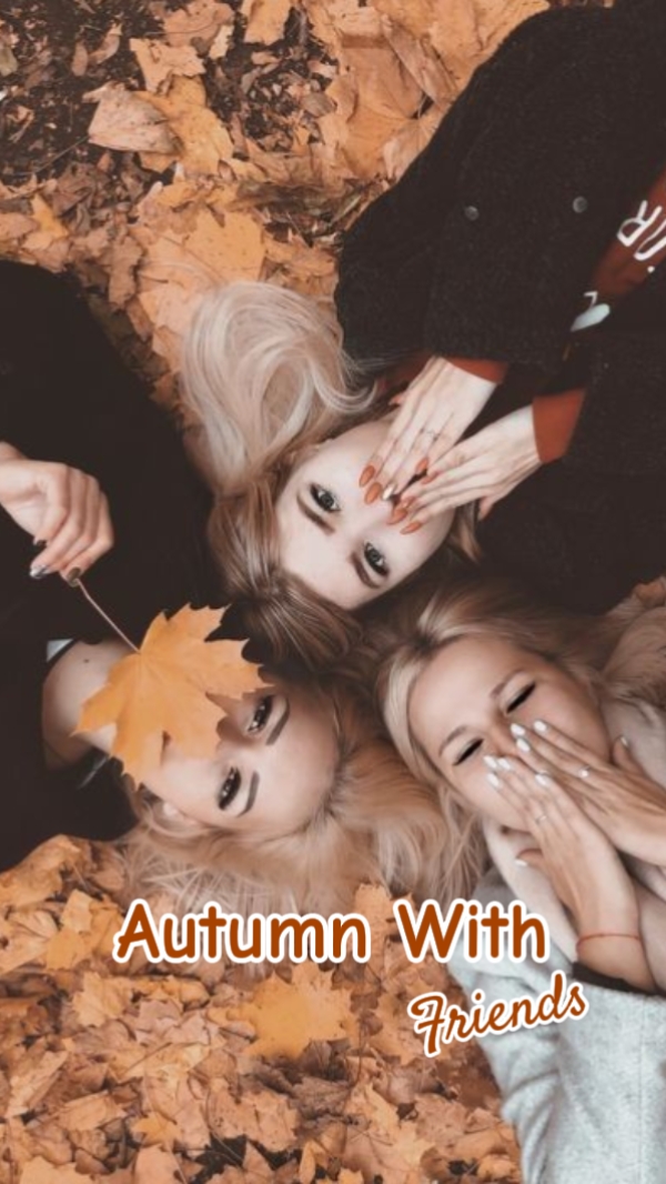 Autumn With Friends 