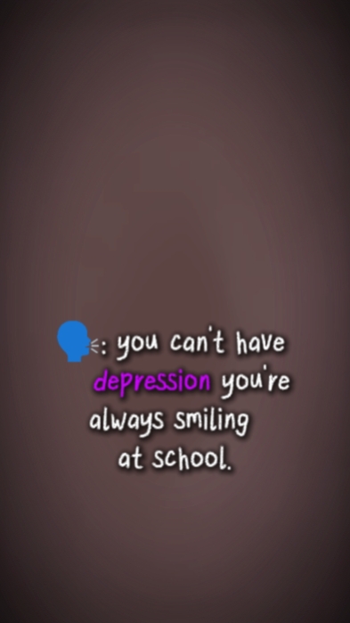 ur always smiling 
