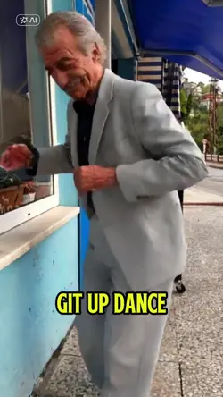 Git Up Dance Trend