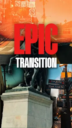 EPIC TRANSITION
